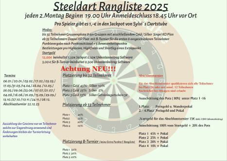 Steeldart_RL_2025 Steeldart_RL_2025
